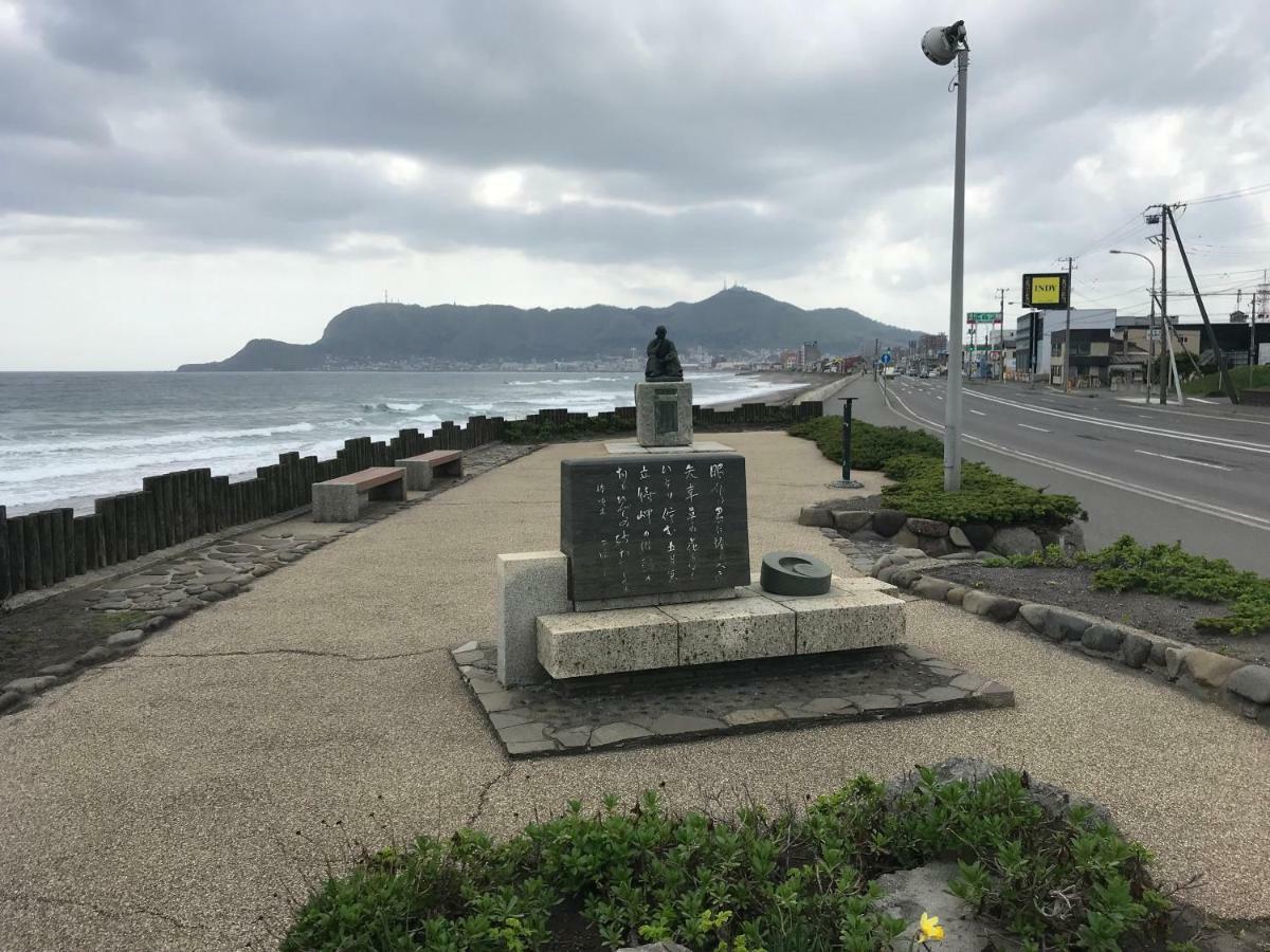 Stay Akeboshi Kan Hakodate Exterior photo